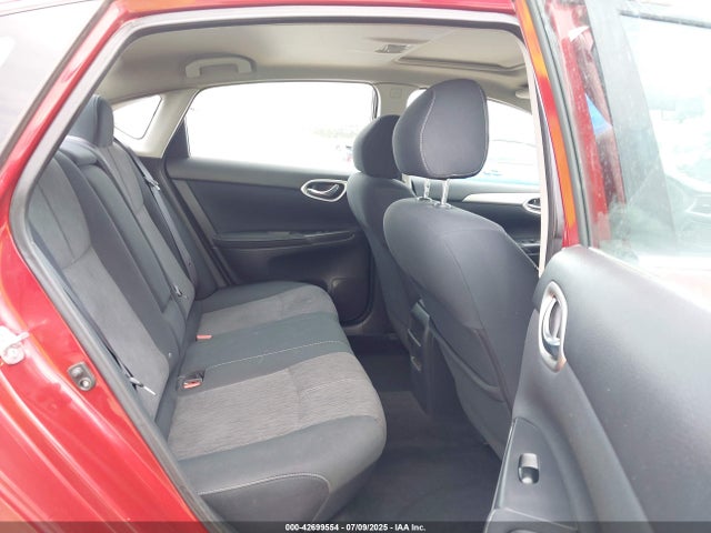 3N1AB7APXFY259079 Nissan 2015