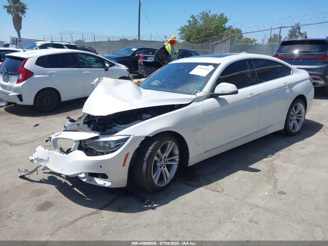 BMW 430I 2018 WBA4J1C52JBG80940 Image 2
