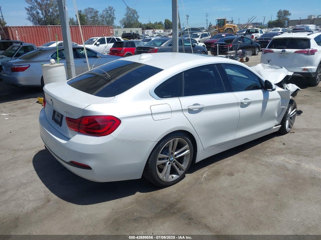 BMW 430I 2018 WBA4J1C52JBG80940 Image 4