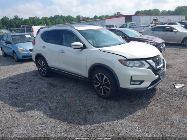 Продажа на аукционе авто 2018 Nissan Rogue S/sl/sv, vin: JN8AT2MV9JW341090, номер лота: 42699571
