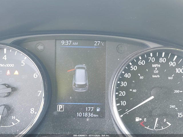JN8AT2MV9JW341090 Nissan Rogue