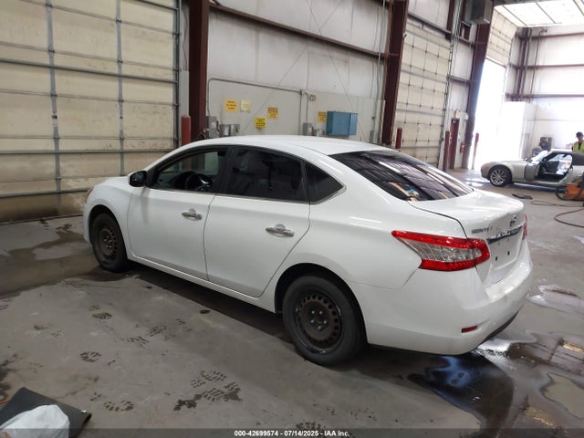3N1AB7AP7FY325930 Nissan 2015