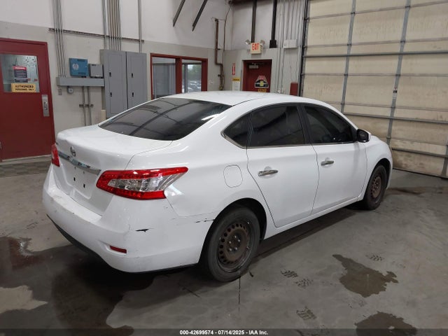 3N1AB7AP7FY325930 Nissan 2015