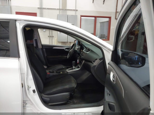 3N1AB7AP7FY325930 Nissan 2015