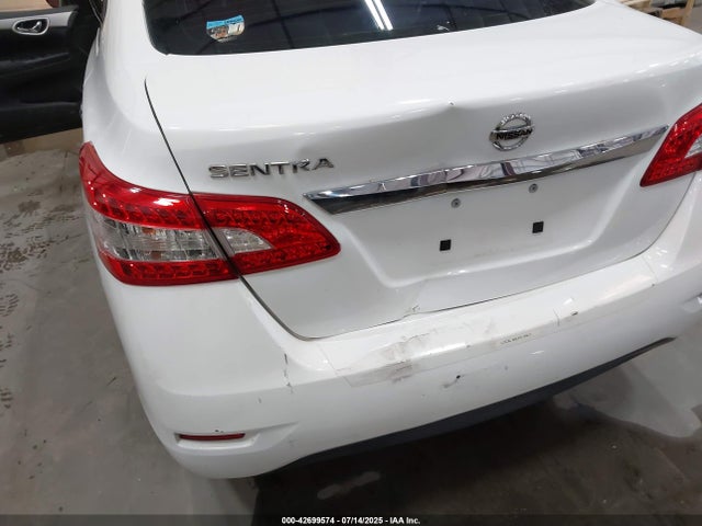 3N1AB7AP7FY325930 Nissan 2015