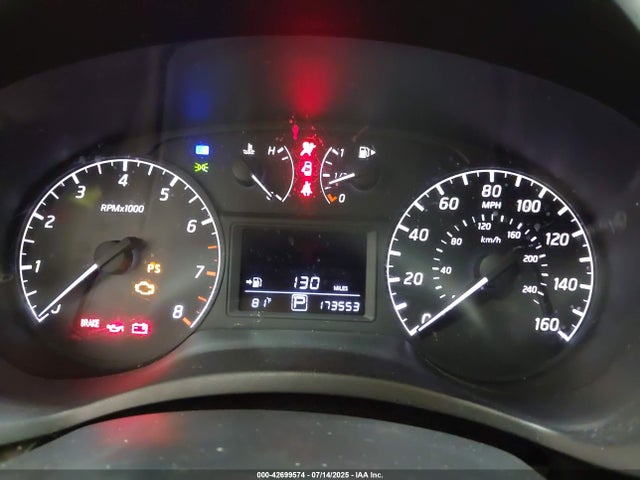 3N1AB7AP7FY325930 Nissan 2015