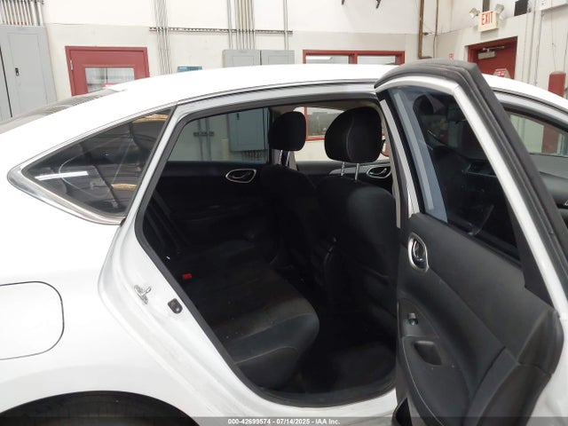 3N1AB7AP7FY325930 Nissan 2015