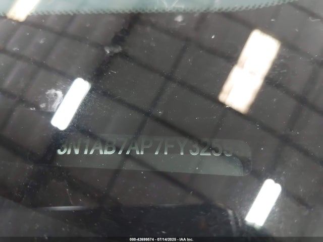 3N1AB7AP7FY325930 Nissan 2015
