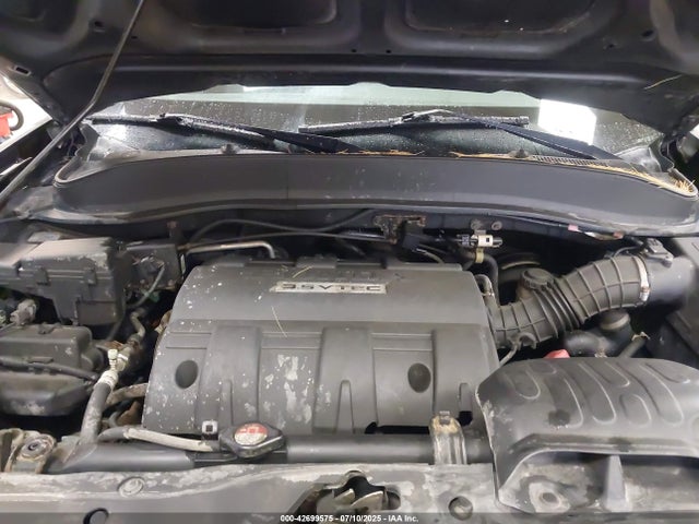 2011 HONDA RIDGELINE 5FPYK1F4XBB010737 Photo 9