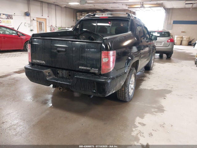 2011 HONDA RIDGELINE 5FPYK1F4XBB010737 Photo 3