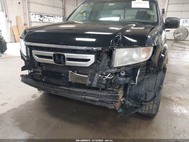 2011 HONDA RIDGELINE 5FPYK1F4XBB010737 Photo 5