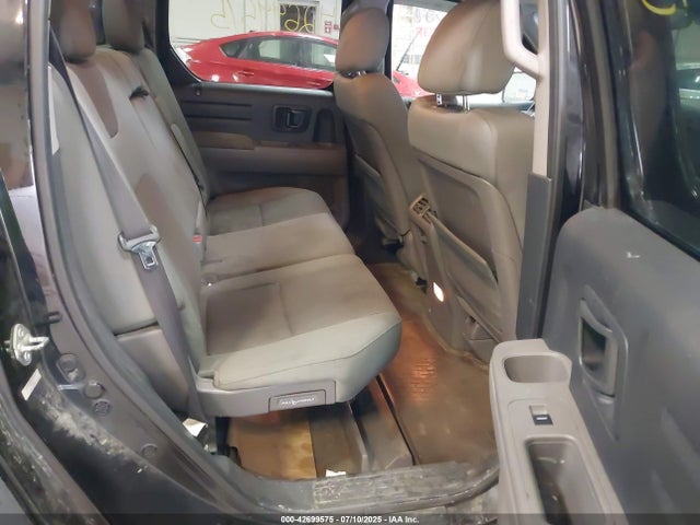 2011 HONDA RIDGELINE 5FPYK1F4XBB010737 Photo 7