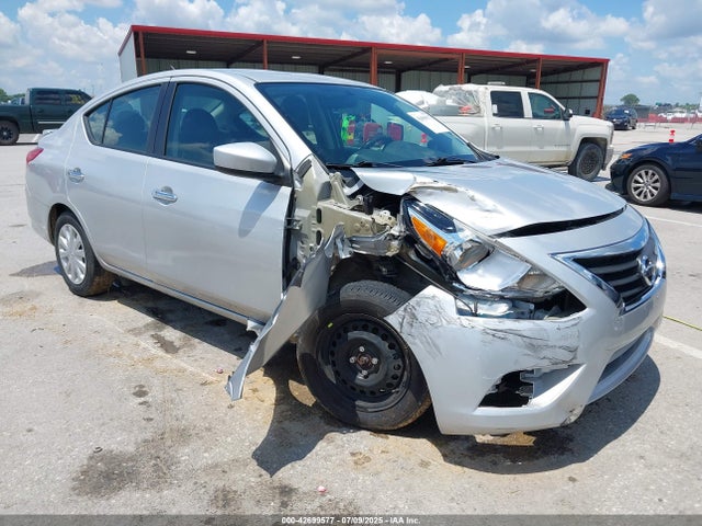 2019 NISSAN VERSA 3N1CN7AP6KL866300
