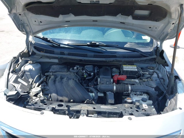 2019 NISSAN VERSA 3N1CN7AP6KL866300 Photo 9