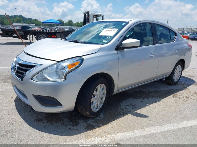 2019 NISSAN VERSA 3N1CN7AP6KL866300 Photo 1