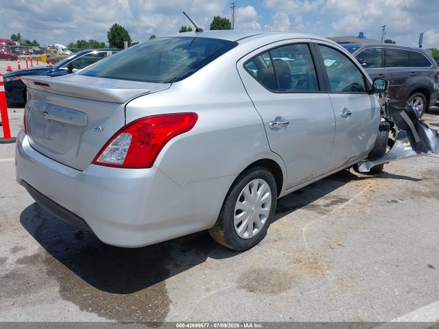 2019 NISSAN VERSA 3N1CN7AP6KL866300 Photo 3