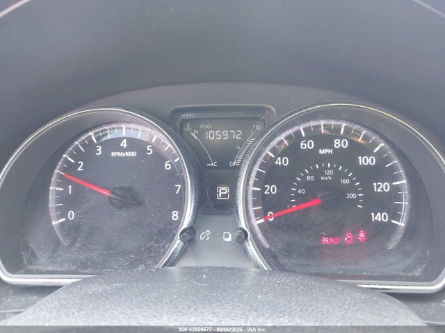 2019 NISSAN VERSA 3N1CN7AP6KL866300 Photo 6