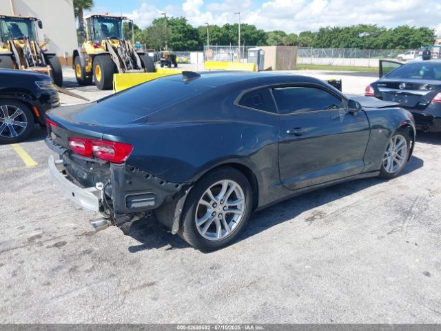 2021 CHEVROLET CAMARO 1G1FB1RX3M0126832 Photo 3