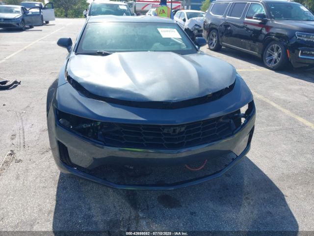 2021 CHEVROLET CAMARO 1G1FB1RX3M0126832 Photo 5