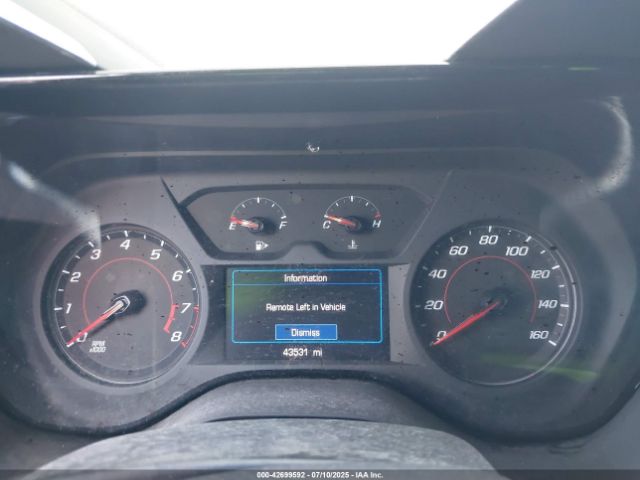 2021 CHEVROLET CAMARO 1G1FB1RX3M0126832 Photo 6