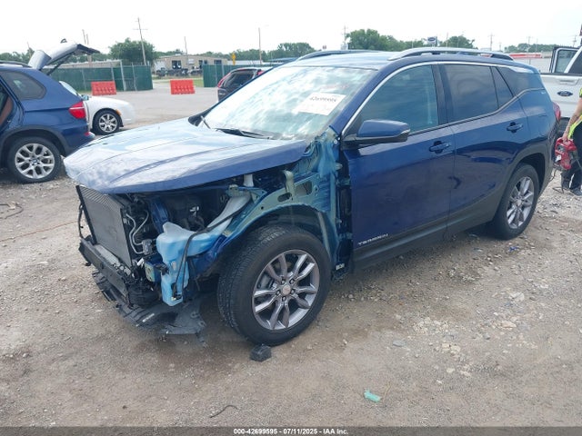 3GKALVEG6PL133006 GMC lsd