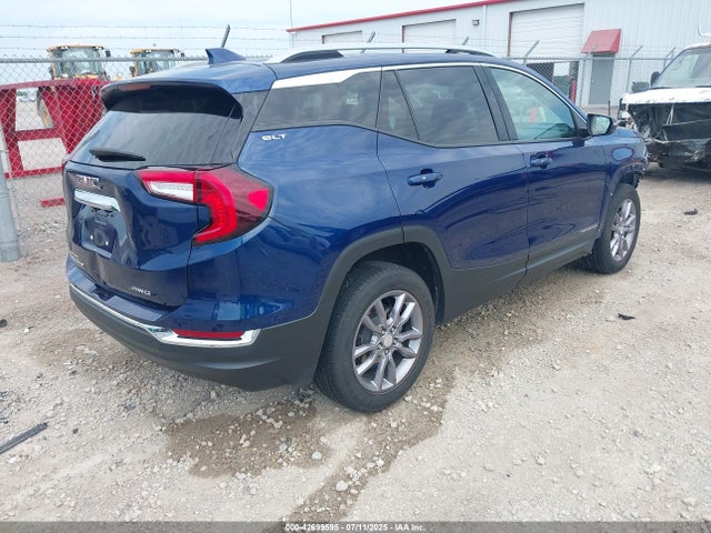 3GKALVEG6PL133006 GMC lsd