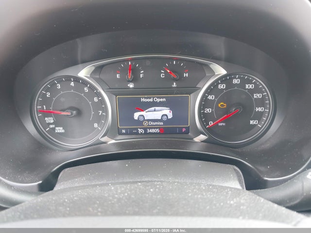 3GKALVEG6PL133006 GMC lsd