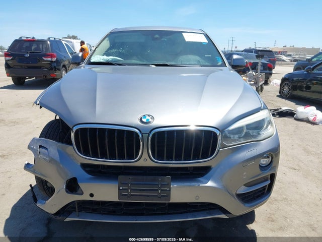 5UXKU2C5XF0N77254 BMW X6
