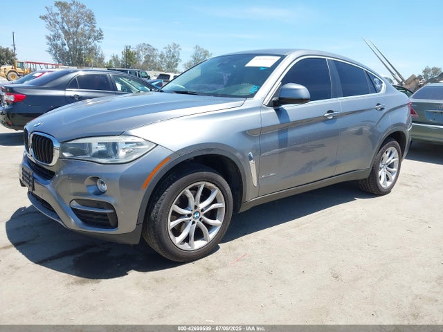 5UXKU2C5XF0N77254 BMW X6