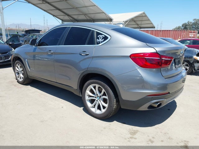 5UXKU2C5XF0N77254 BMW X6