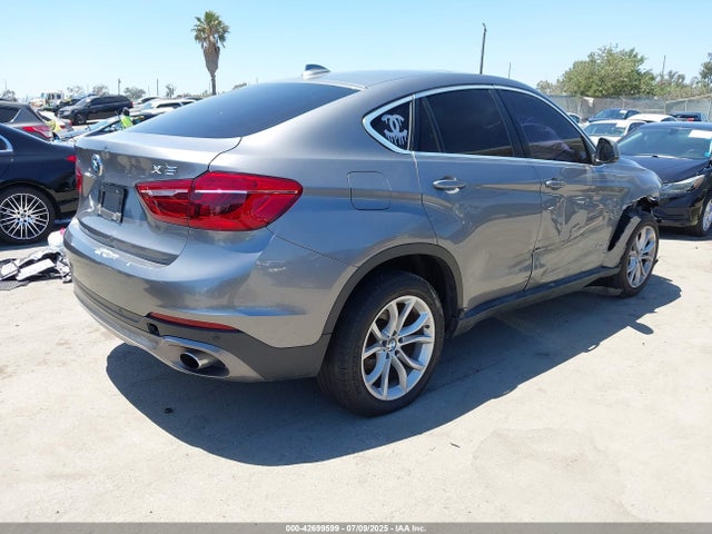 5UXKU2C5XF0N77254 BMW X6