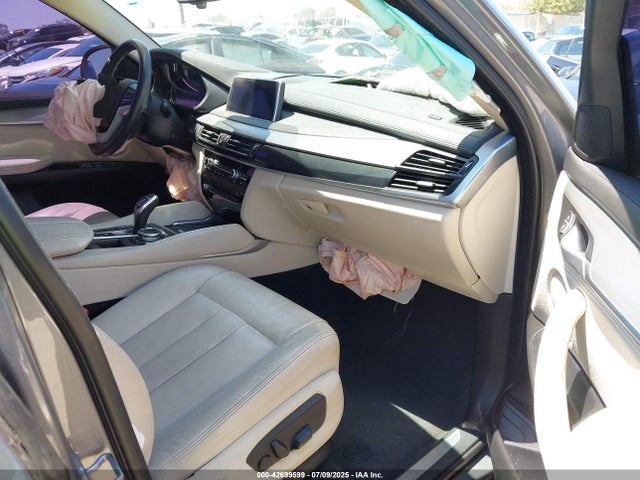 5UXKU2C5XF0N77254 BMW X6