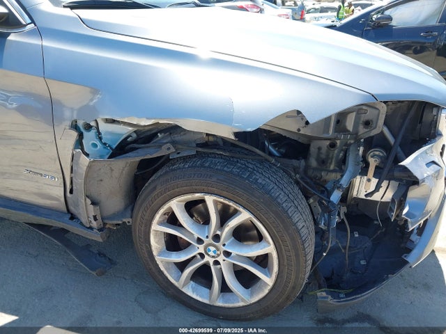 5UXKU2C5XF0N77254 BMW X6