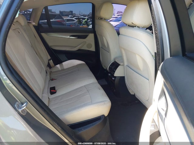 5UXKU2C5XF0N77254 BMW X6