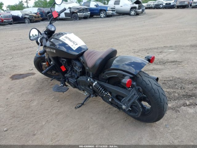 2024 INDIAN MOTORCYCLE CO. SCOUT 56KMTA112R3198754 Photo 2