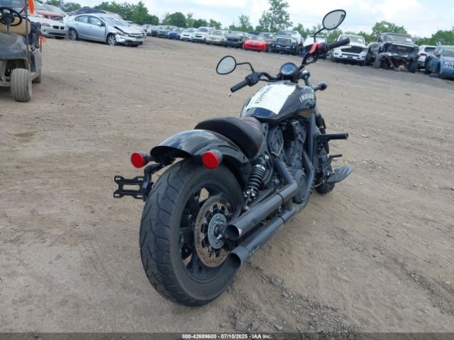 2024 INDIAN MOTORCYCLE CO. SCOUT 56KMTA112R3198754 Photo 3