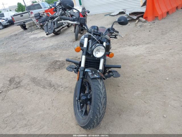2024 INDIAN MOTORCYCLE CO. SCOUT 56KMTA112R3198754 Photo 4