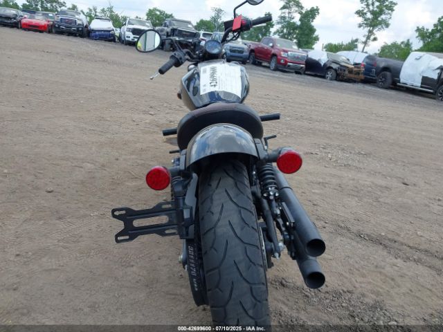 2024 INDIAN MOTORCYCLE CO. SCOUT 56KMTA112R3198754 Photo 5