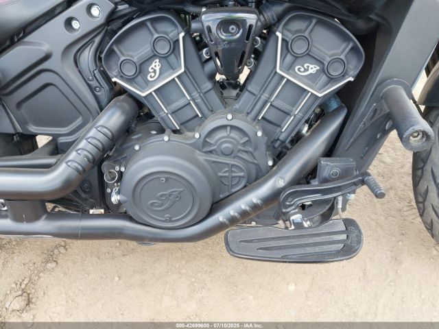 2024 INDIAN MOTORCYCLE CO. SCOUT 56KMTA112R3198754 Photo 7
