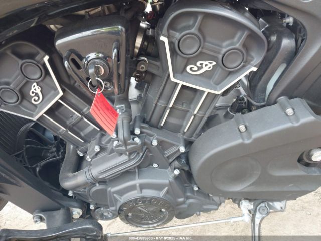 2024 INDIAN MOTORCYCLE CO. SCOUT 56KMTA112R3198754 Photo 8
