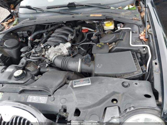 2003 JAGUAR S-TYPE SAJEA01U23HM77122 Photo 9