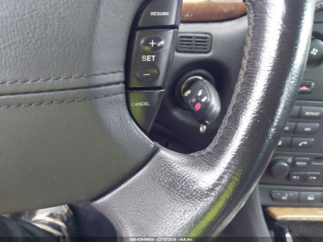 2003 JAGUAR S-TYPE SAJEA01U23HM77122 Photo 10