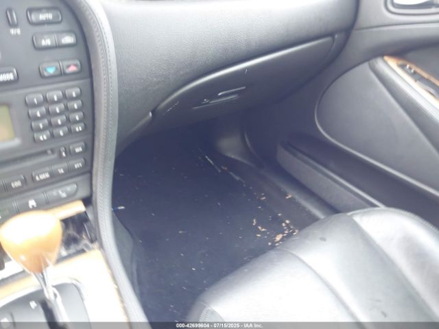 2003 JAGUAR S-TYPE SAJEA01U23HM77122 Photo 5