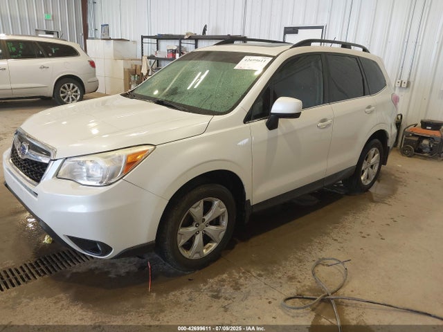 JF2SJAHC0EH421379 Subaru 2.5na u5