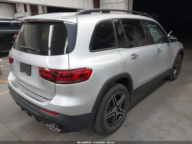 W1N4M4GB0LW027858 Mercedes-Benz m260