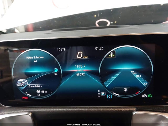 W1N4M4GB0LW027858 Mercedes-Benz m260