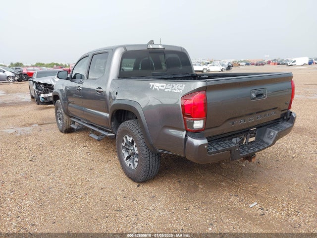 3TMCZ5AN5KM245368 Toyota 2gr-fks