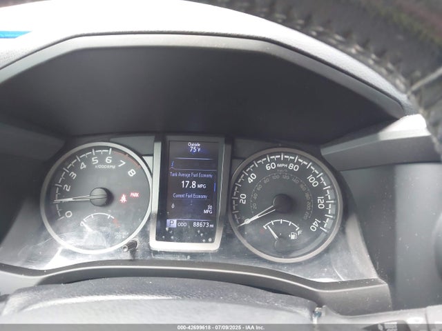3TMCZ5AN5KM245368 Toyota 2gr-fks