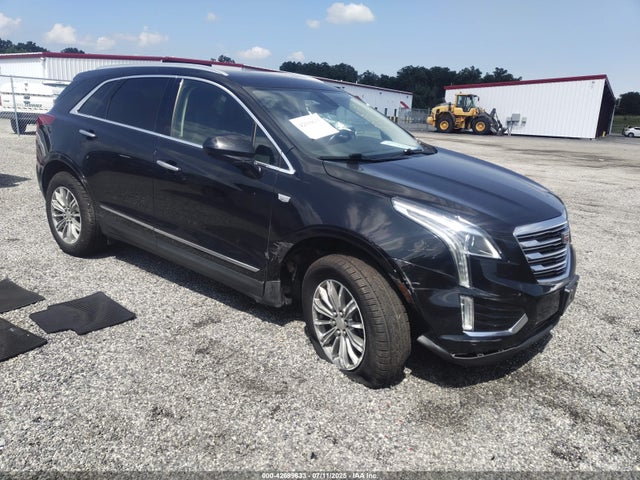 2019 CADILLAC XT5 1GYKNDRS1KZ143635 Photo 0
