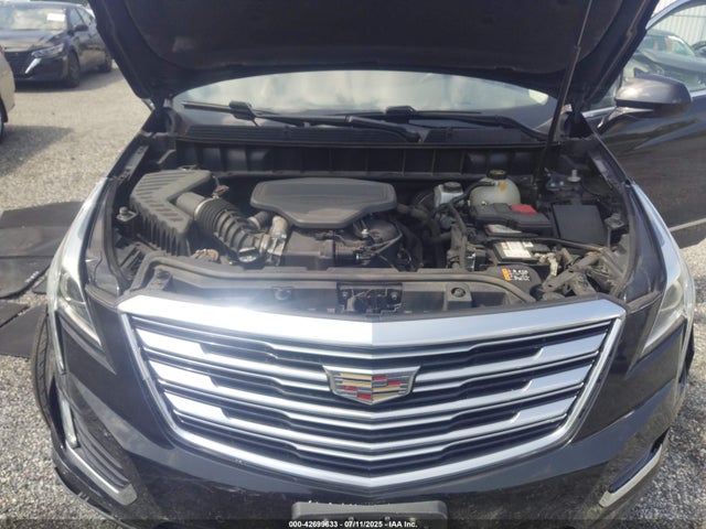 2019 CADILLAC XT5 1GYKNDRS1KZ143635 Photo 9